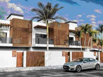Villa en venta en Estepona