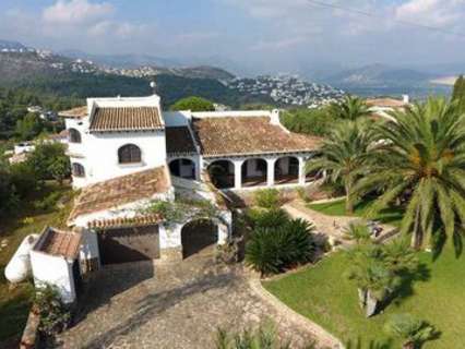 Chalet en venta en Pego
