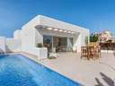 Chalet en venta en Los Alcázares