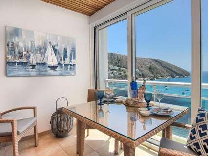 Apartamento en venta en Teulada zona Moraira