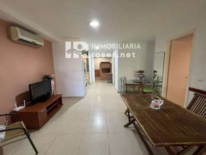 Apartamento en venta en Roses