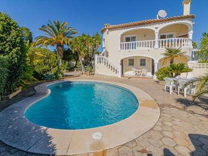 Chalet en venta en Calpe