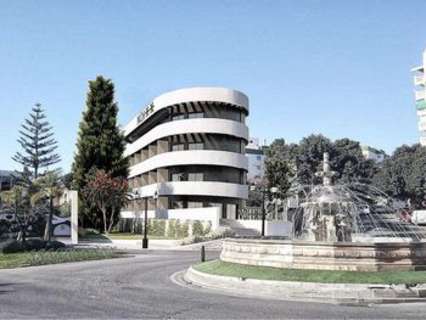 Edificio en venta en Torremolinos