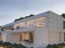 Villa en venta en Teulada zona Moraira