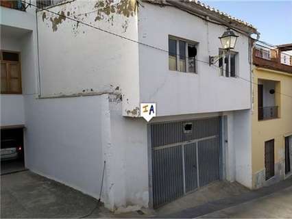 Casa en venta en Iznájar