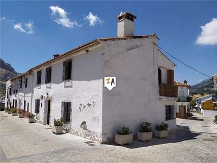 Casa en venta en Alfarnatejo