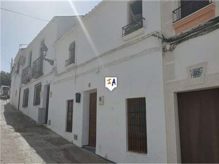 Casa en venta en Carcabuey