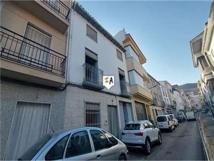 Casa en venta en Castillo de Locubín