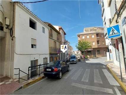 Casa en venta en Castillo de Locubín
