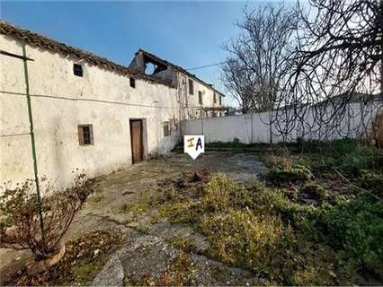 Casa en venta en Alcalá la Real