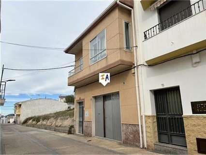 Casa en venta en Castillo de Locubín