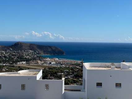 Villa en venta en Teulada zona Moraira