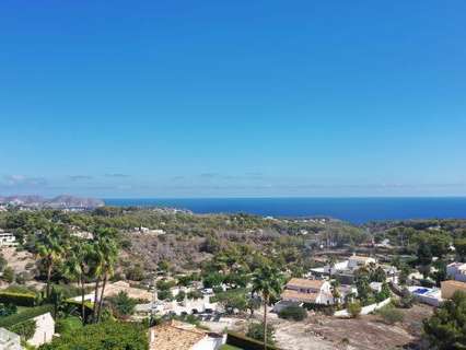 Villa en venta en Benissa