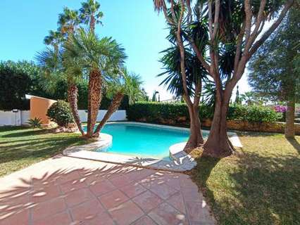 Villa en venta en Teulada zona Moraira