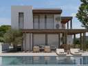 Villa en venta en Teulada zona Moraira