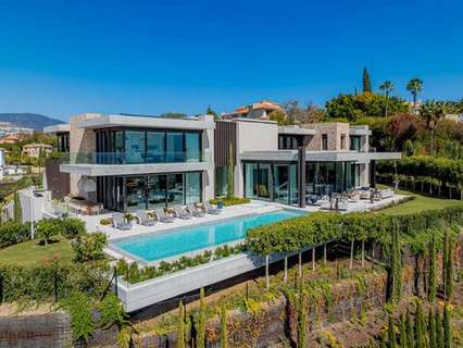 Villa en venta en Benahavís