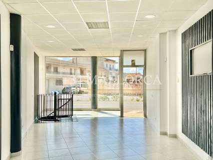 Local comercial en alquiler en Llucmajor