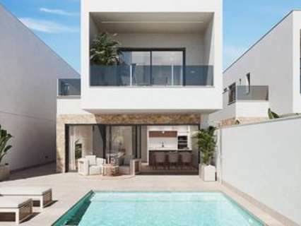 Villa en venta en San Pedro del Pinatar