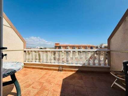 Ático en venta en Torrevieja