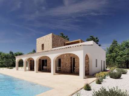 Casa en venta en Benissa