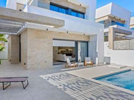 Villa en venta en Orihuela zona Orihuela-Costa