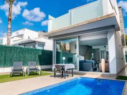 Villa en venta en San Pedro del Pinatar
