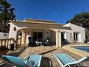 Villa en venta en Benissa