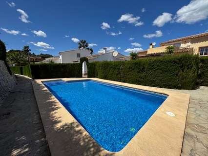 Villa en venta en Benitachell