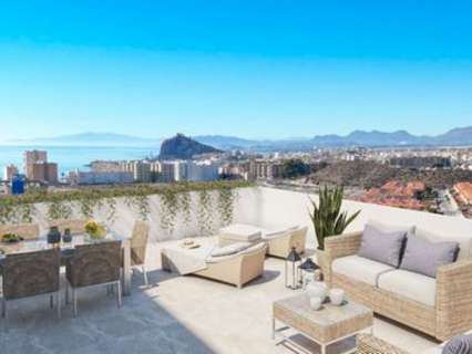 Casa en venta en Águilas