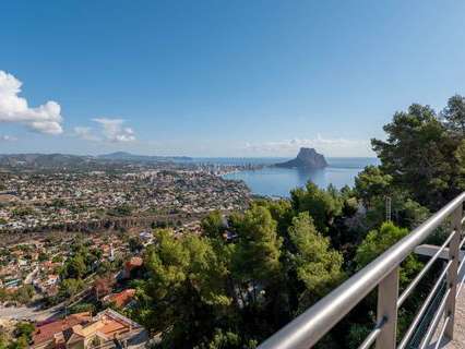 Chalet en venta en Calpe