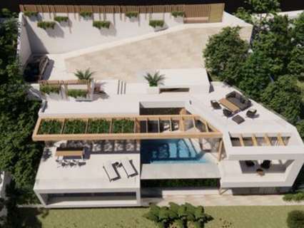 Villa en venta en Calvià zona Costa de la Calma