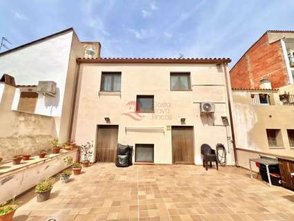 Villa en venta en Palamós