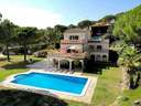 Villa en venta en Santa Cristina d'Aro
