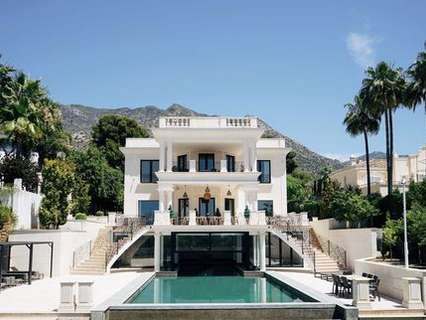 Villa en venta en Marbella