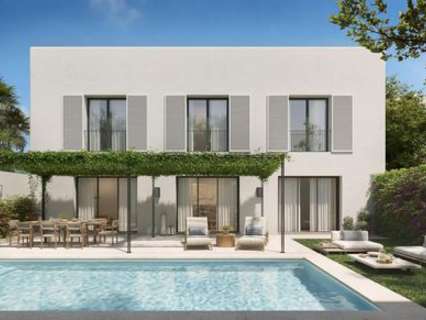 Villa en venta en Manilva