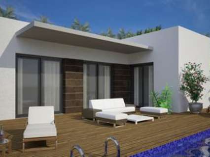 Villa en venta en Benijófar