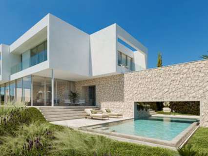 Villa en venta en Calvià zona Sol de Mallorca