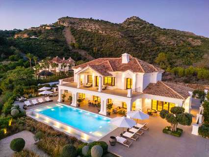 Villa en venta en Benahavís