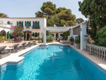 Villa en venta en Palma de Mallorca
