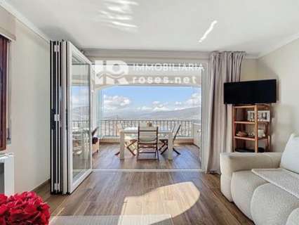 Apartamento en venta en Roses