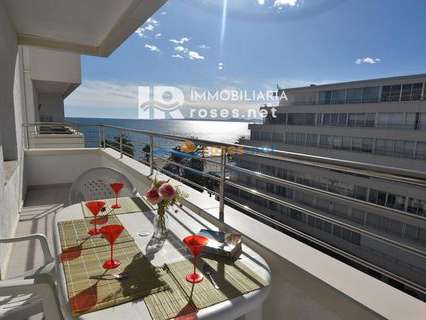 Apartamento en venta en Roses