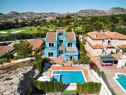 Villa en venta en Alicante zona Monforte del Cid