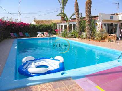 Villa en venta en Fuente Álamo de Murcia