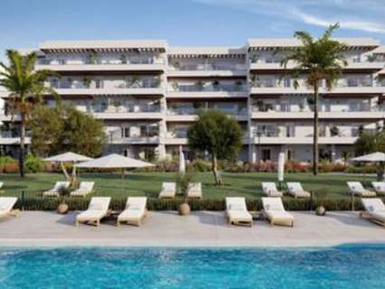 Apartamento en venta en Dénia
