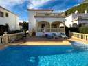 Chalet en venta en Sagra