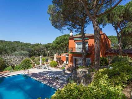 Villa en venta en Palafrugell