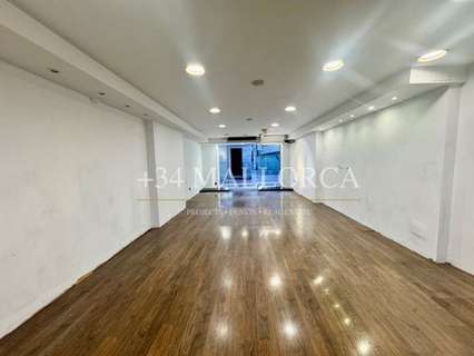 Local comercial en alquiler en Palma de Mallorca