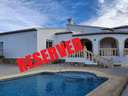 Villa en venta en Benitachell