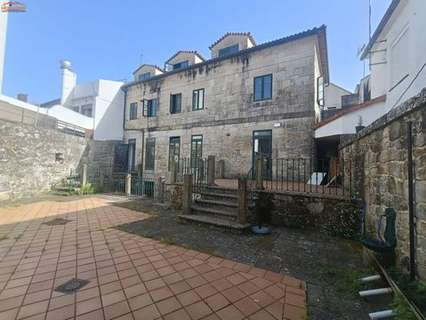 Edificio en venta en Baiona