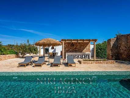 Casa en venta en Sant Josep de sa Talaia